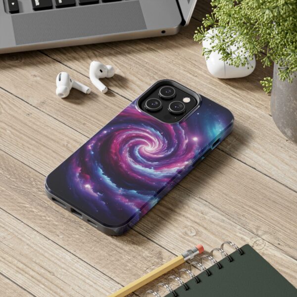 Galaxy Swirl, Cosmic Design for Space Lovers