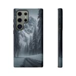 Winter Wonderland Phone Case for Outdoor Enthusiasts