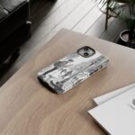 Stylish Phone Case for Adventurers | Tough Cases, Custom Phone Cover, Travel Gift, Unique Tech Accessory, Trendy Mobile Case