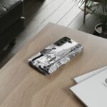 Stylish Phone Case for Adventurers | Tough Cases, Custom Phone Cover, Travel Gift, Unique Tech Accessory, Trendy Mobile Case