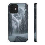 Winter Wonderland Phone Case for Outdoor Enthusiasts