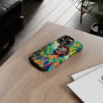 Stylish Hawaiian Tough Phone Case - Perfect for Trendsetters & Everyday Use