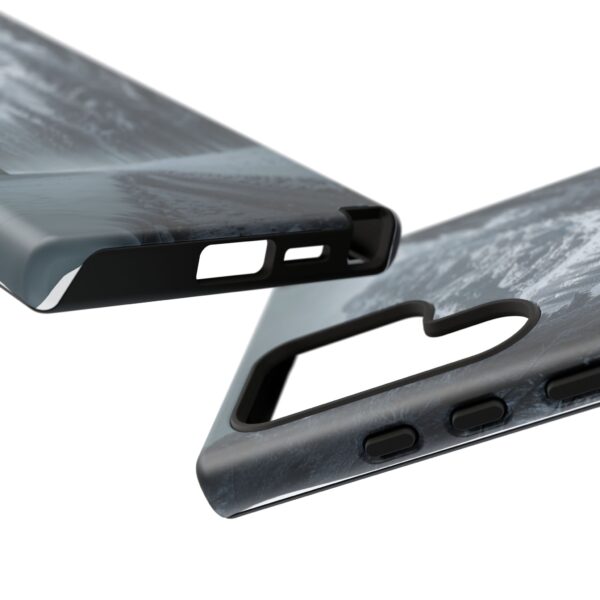 Winter Wonderland Phone Case for Outdoor Enthusiasts