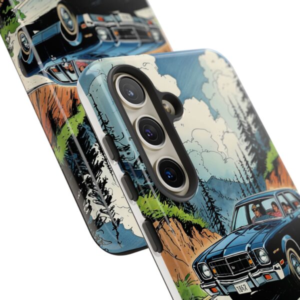Car lovers, artistic phone case, Men first love