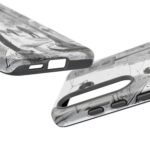 Stylish Phone Case for Adventurers | Tough Cases, Custom Phone Cover, Travel Gift, Unique Tech Accessory, Trendy Mobile Case