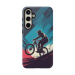 Mountain Biker Phone Case - Tough Cases | Stylish & Durable Protection for Riders