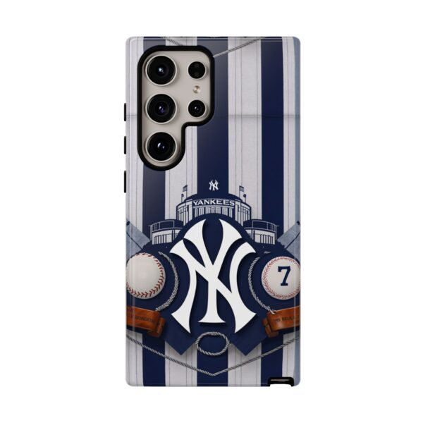 Yankees Tough Case - Protective Phone Case for Baseball Fans
