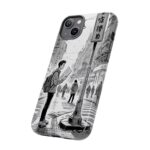 Stylish Phone Case for Adventurers | Tough Cases, Custom Phone Cover, Travel Gift, Unique Tech Accessory, Trendy Mobile Case