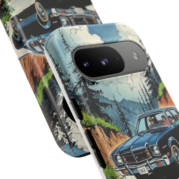 Car lovers, artistic phone case, Men first love