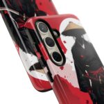 Samurai Warrior Phone Case - Tough Cases with Bold Design