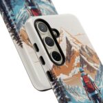 Adventure Phone Case, Mountain Hiking Phone Cover, Outdoor Enthusiast Gift, Nature Lover Accessory, Travel Cell Phone Protector