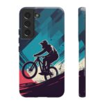Mountain Biker Phone Case - Tough Cases | Stylish & Durable Protection for Riders