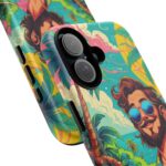 Stylish Hawaiian Tough Phone Case - Perfect for Trendsetters & Everyday Use