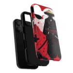 Samurai Warrior Phone Case - Tough Cases with Bold Design