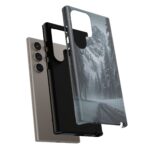 Winter Wonderland Phone Case for Outdoor Enthusiasts