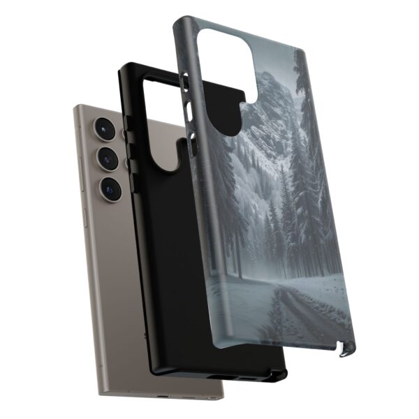 Winter Wonderland Phone Case for Outdoor Enthusiasts