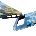 Couple Phone Case – Romantic Landscape Design
