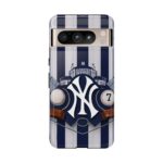 Yankees Tough Case - Protective Phone Case for Baseball Fans