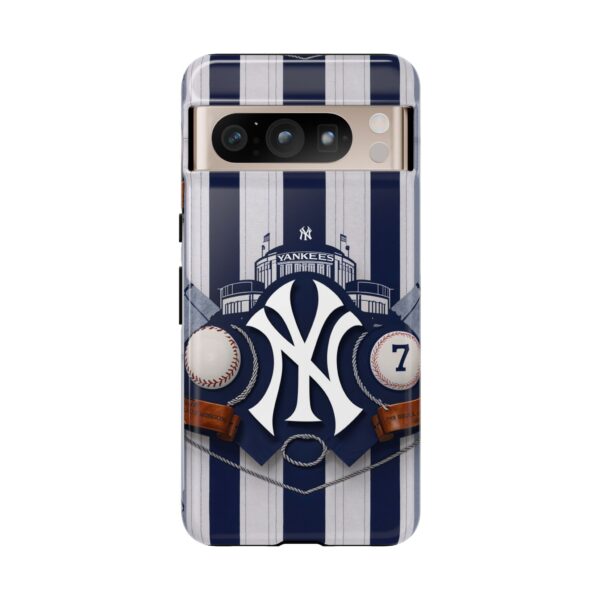 Yankees Tough Case - Protective Phone Case for Baseball Fans