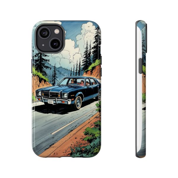 Car lovers, artistic phone case, Men first love