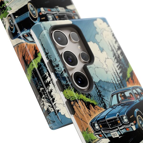 Car lovers, artistic phone case, Men first love