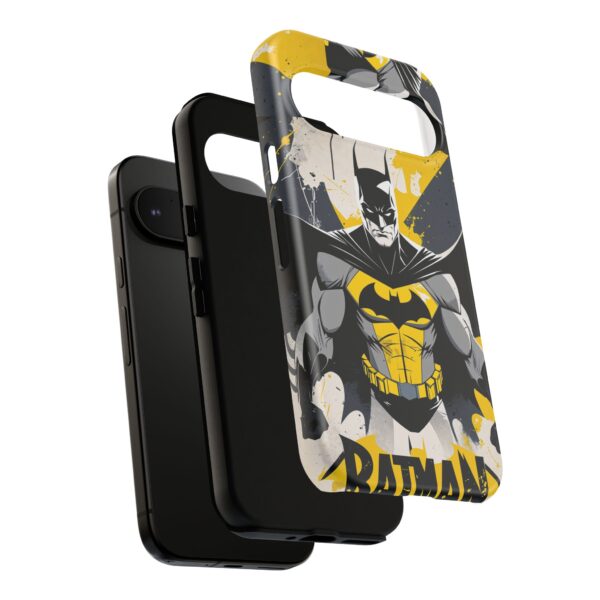 Batman Phone Case, Tough Cases for Superhero Lovers, Gift for Comic Fans