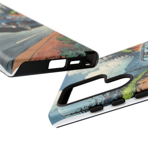 Car lovers, artistic phone case, Men first love