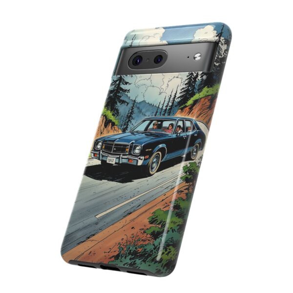 Car lovers, artistic phone case, Men first love