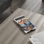 Adventure Phone Case, Mountain Hiking Phone Cover, Outdoor Enthusiast Gift, Nature Lover Accessory, Travel Cell Phone Protector