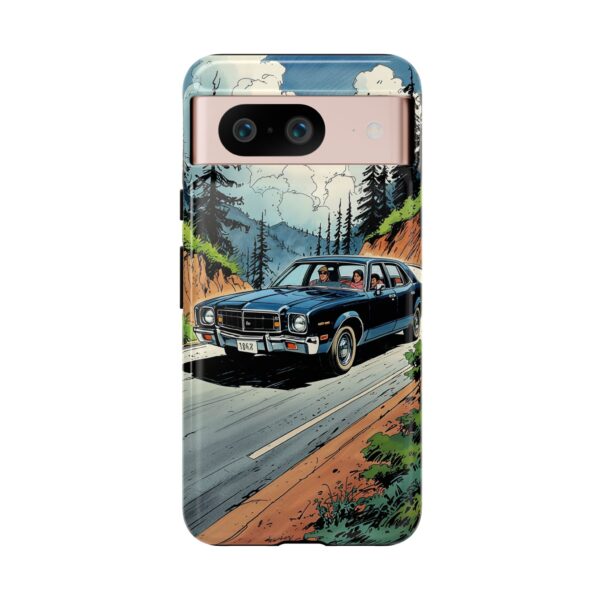 Car lovers, artistic phone case, Men first love