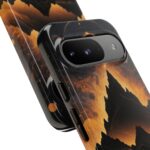 Mountain Sunset Phone Case - Tough Protection for Adventurers
