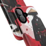 Samurai Warrior Phone Case - Tough Cases with Bold Design
