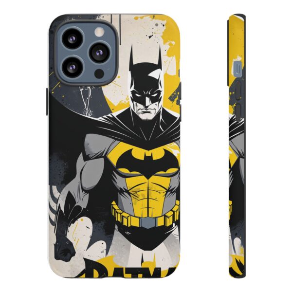 Batman Phone Case, Tough Cases for Superhero Lovers, Gift for Comic Fans