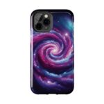 Galaxy Swirl, Cosmic Design for Space Lovers