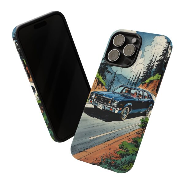 Car lovers, artistic phone case, Men first love