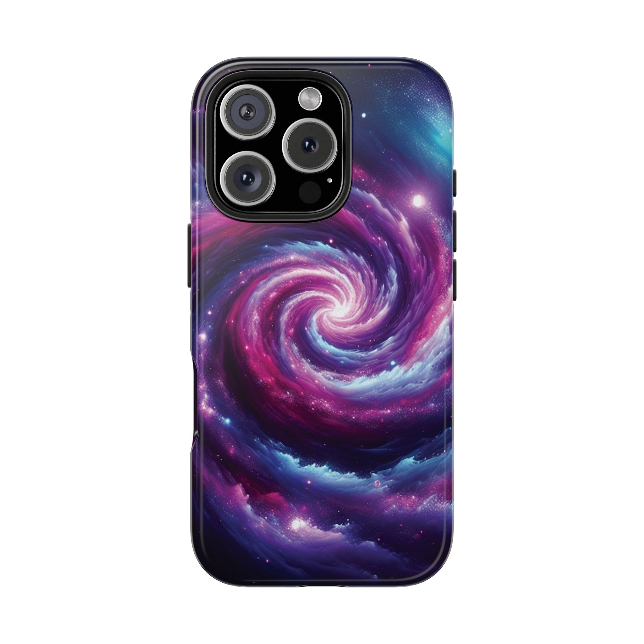 Galaxy Swirl, Cosmic Design for Space Lovers