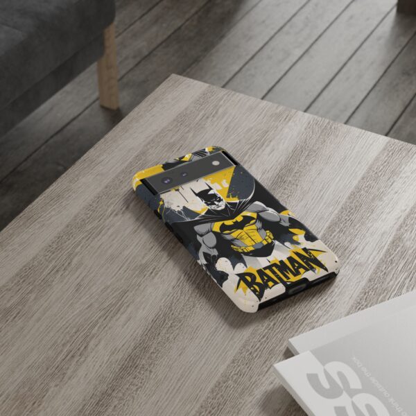 Batman Phone Case, Tough Cases for Superhero Lovers, Gift for Comic Fans