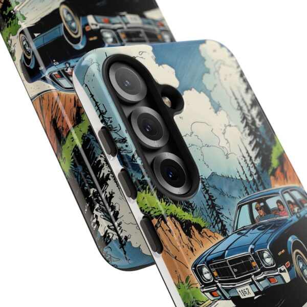 Car lovers, artistic phone case, Men first love