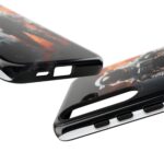 Astronaut Phone Case | Space Lover Gift | Cosmic Phone Cover | Galaxy Tech Accessory | Unique Astronaut Design