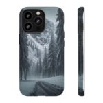 Winter Wonderland Phone Case for Outdoor Enthusiasts