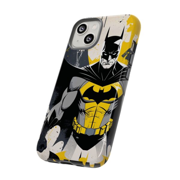 Batman Phone Case, Tough Cases for Superhero Lovers, Gift for Comic Fans