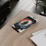 Astronaut Case, Tough Phone Cover, Galaxy Art Protector, Space Lover Gift, Unique Mobile Accessory