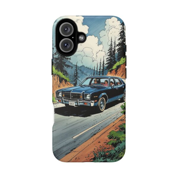 Car lovers, artistic phone case, Men first love