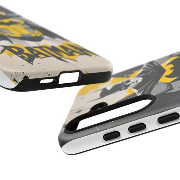 Batman Phone Case, Tough Cases for Superhero Lovers, Gift for Comic Fans