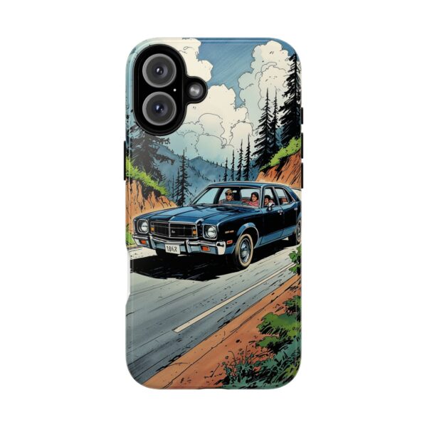 Car lovers, artistic phone case, Men first love
