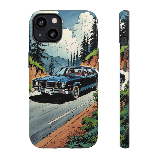 Car lovers, artistic phone case, Men first love
