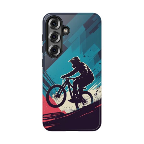 Mountain Biker Phone Case - Tough Cases | Stylish & Durable Protection for Riders