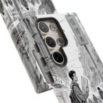 Stylish Phone Case for Adventurers | Tough Cases, Custom Phone Cover, Travel Gift, Unique Tech Accessory, Trendy Mobile Case