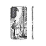 Stylish Phone Case for Adventurers | Tough Cases, Custom Phone Cover, Travel Gift, Unique Tech Accessory, Trendy Mobile Case