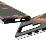 Mountain Sunset Phone Case - Tough Protection for Adventurers